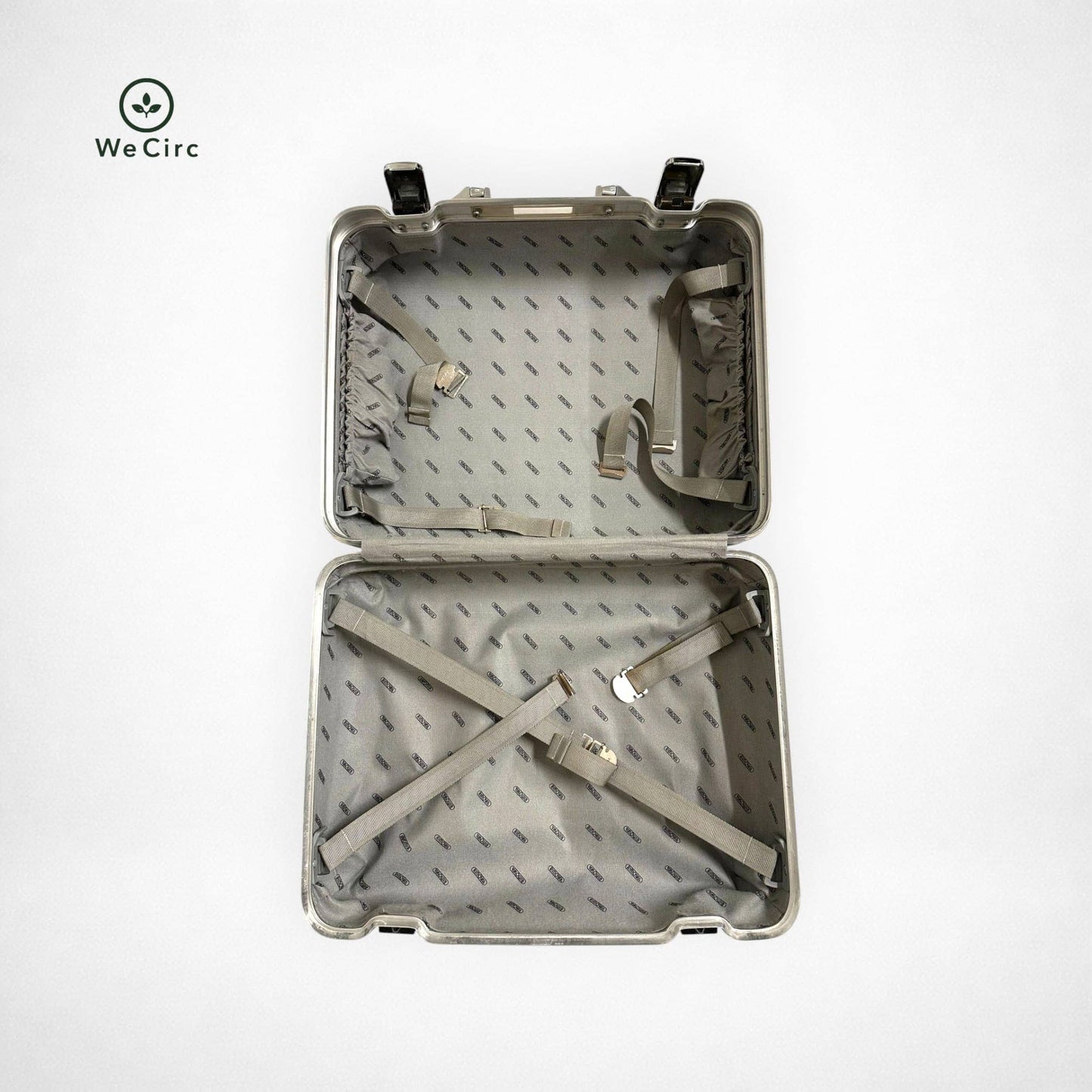 Cabin Tragekoffer Schwarz Medium - Detailbild