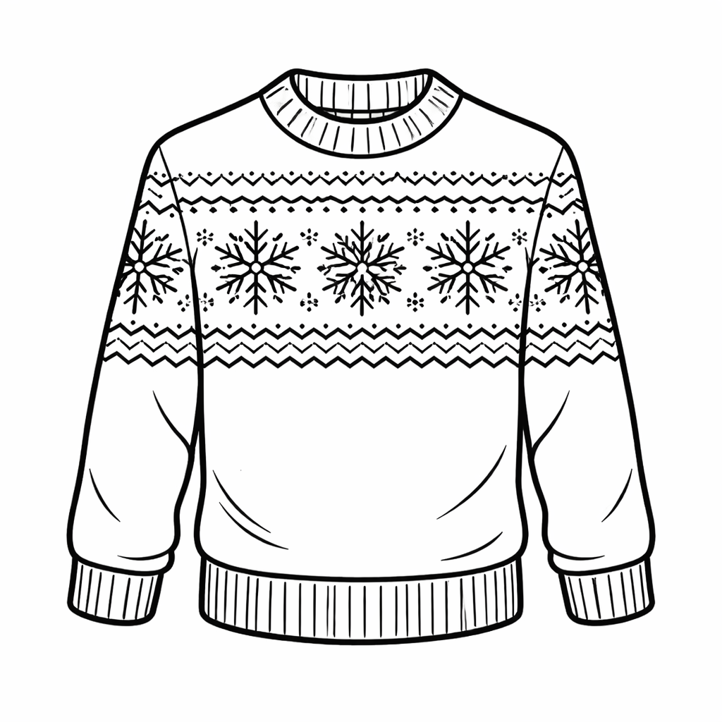 Icon zeigt einen Pullover