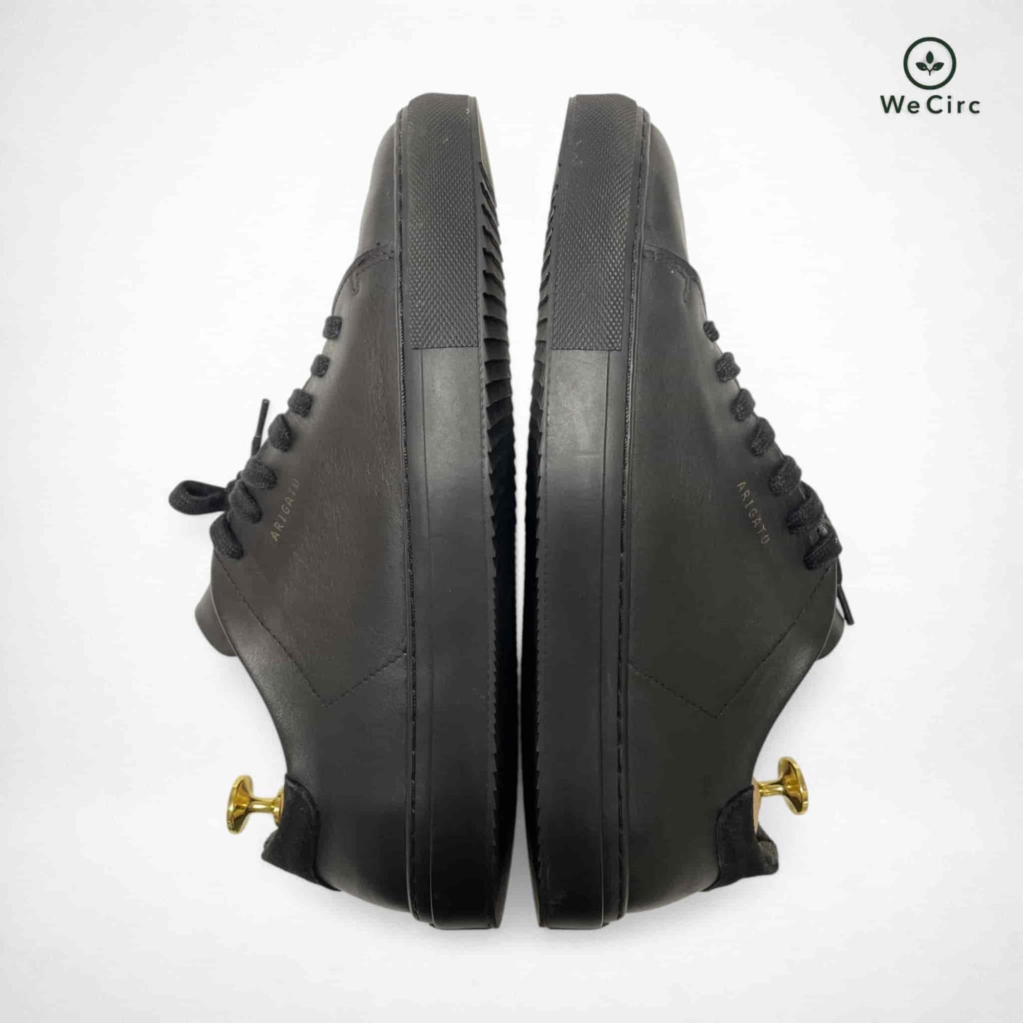 Low Top Sneaker Schwarz 42 - Detailansicht