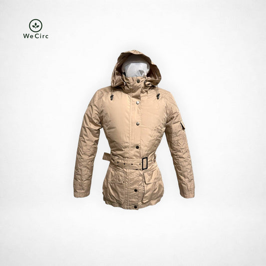 Wellensteyn Barbados Jacke Beige XS - Hauptansicht