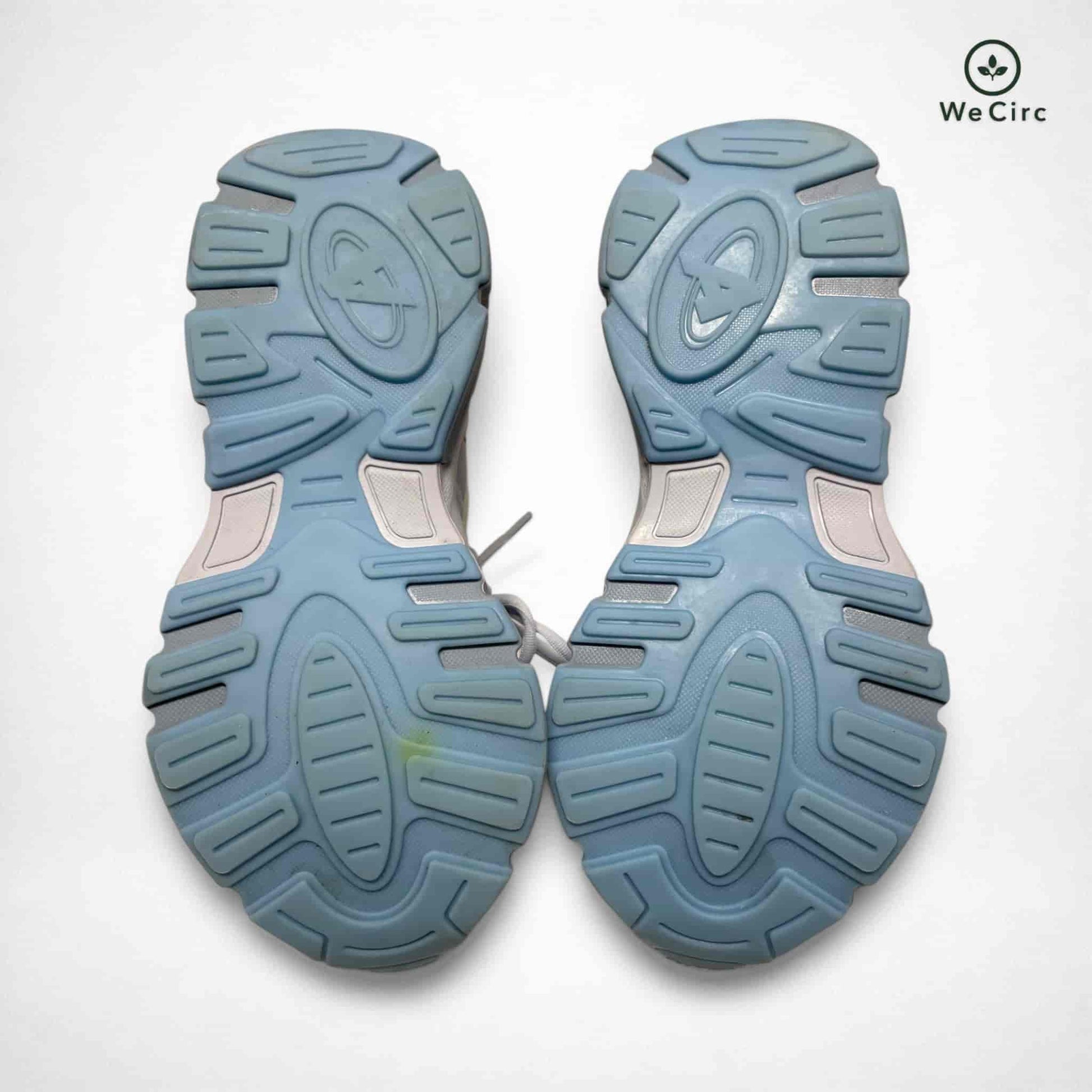 Marathon Runner Sneaker Lila 40 - Detailansicht