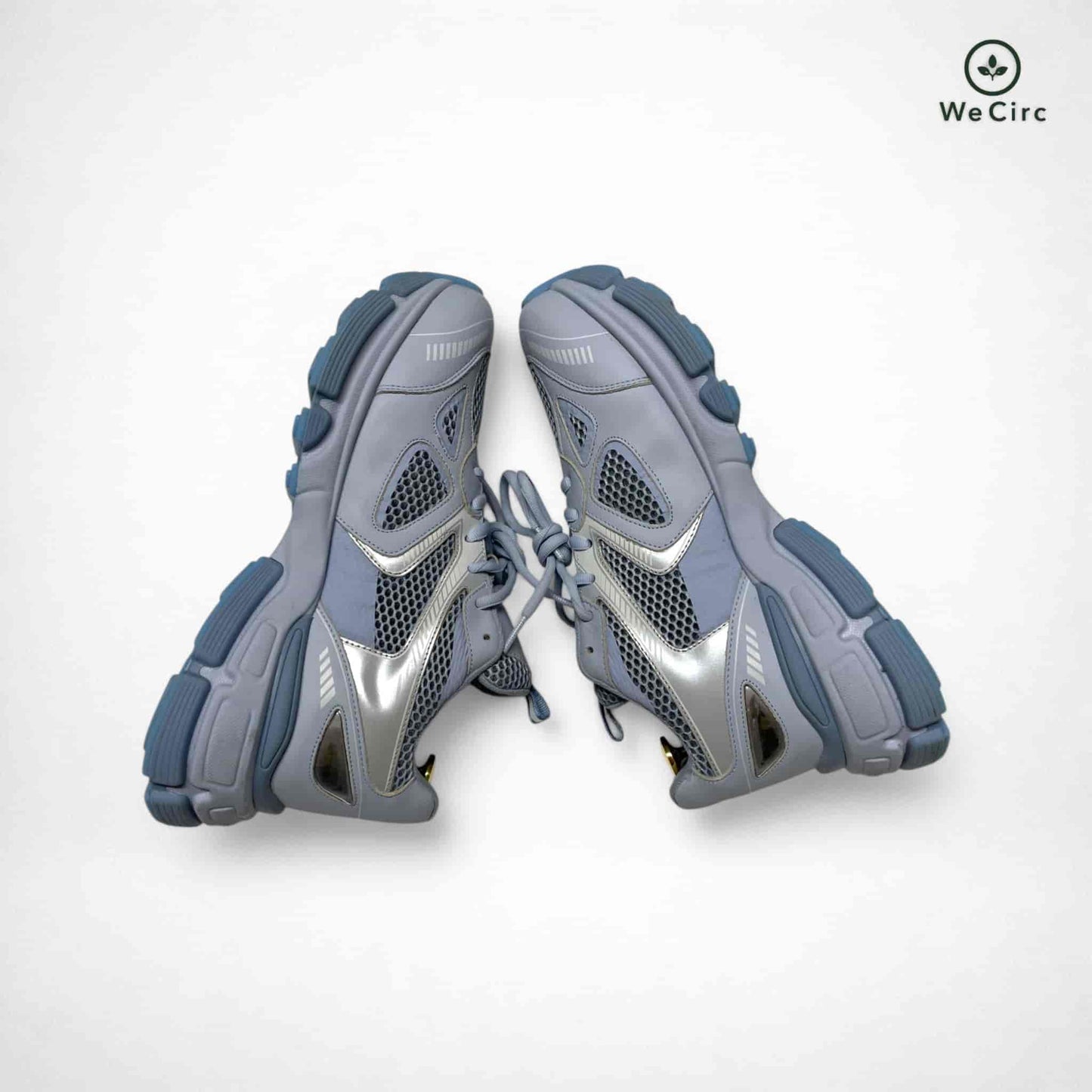 Marathon Runner Sneaker Lila 40 - Detailansicht
