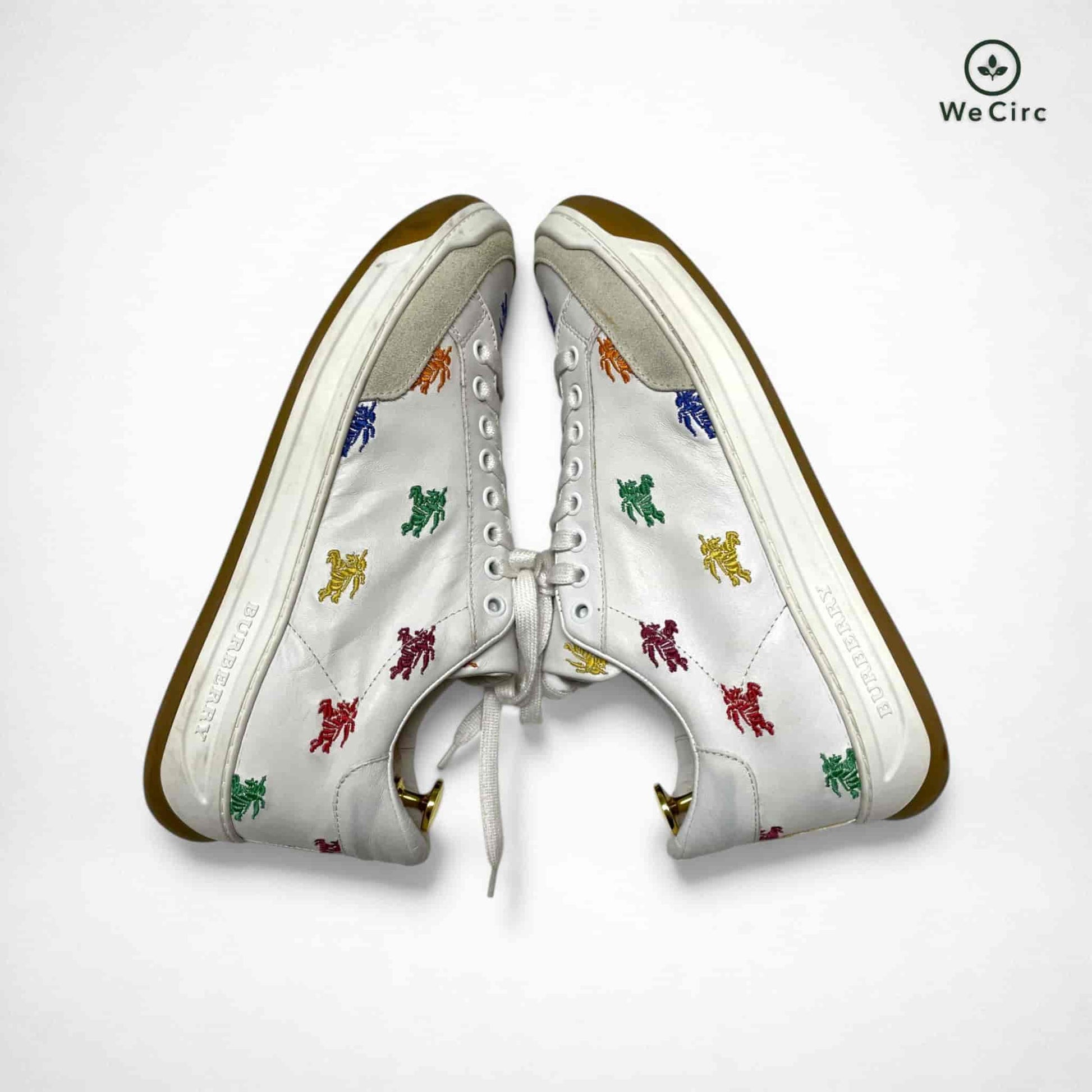 Timsburry Multicolor Low Top Sneaker Mehrfarbig 40 - Detailansicht