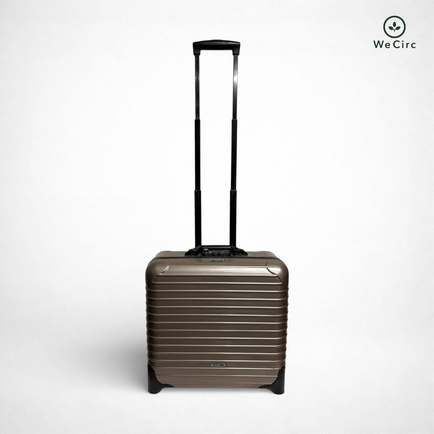 Rimowa Cabin Business Koffer Gold Small - Hauptansicht
