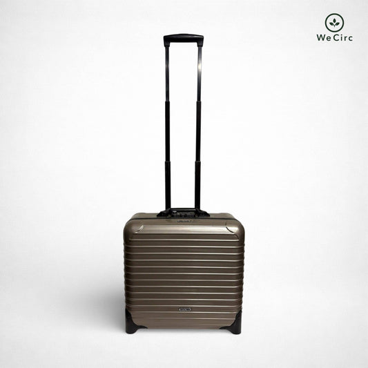 Cabin Business Koffer Gold Small - Hauptansicht