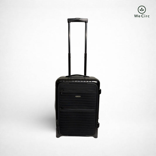 Rimowa Bolero Cabin Koffer Schwarz Medium - Hauptansicht