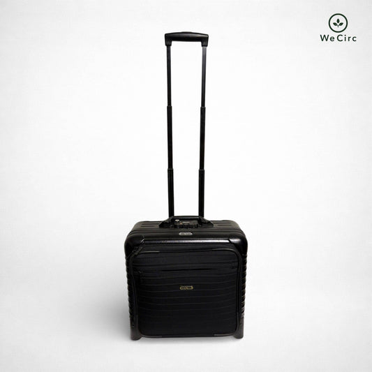 Rimowa Bolero Cabin Business Koffer Schwarz Small - Hauptansicht