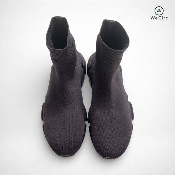 Speed ​​Trainer Sneakers Grey Size 42